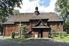 Kościół św. Wojciecha i Matki Boskiej Bolesnej w Modlnicy